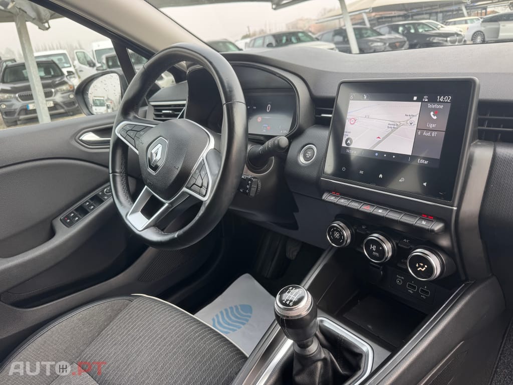 Renault Clio 1.0 TCe Intens