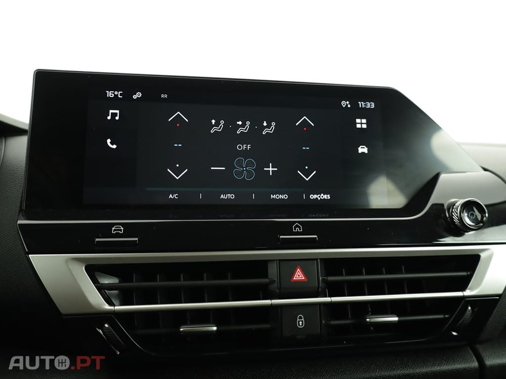 Citroen C4 C4 1.2 PureTech Plus EAT8