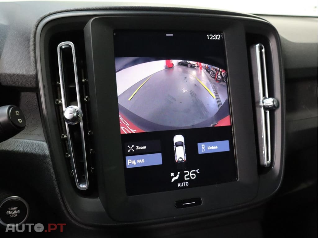 Volvo XC40 1.5 T4 211 PHEV Essential