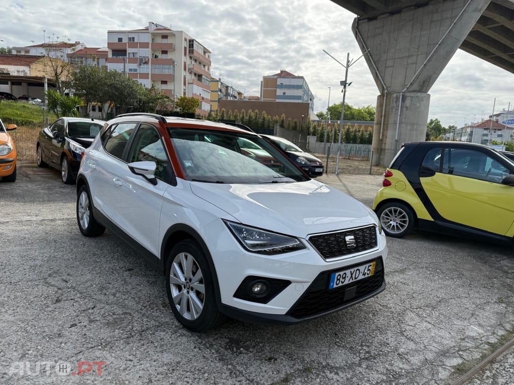 Seat Arona 1.6 TDI XCELLENCE