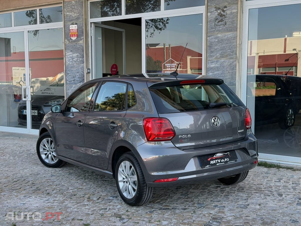 Volkswagen Polo 1.0 Lounge