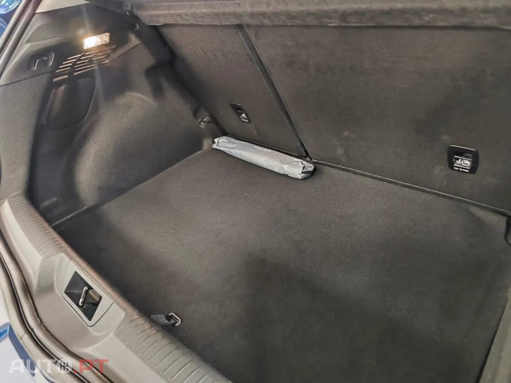 Renault Mégane 1.3 TCe Limited J17