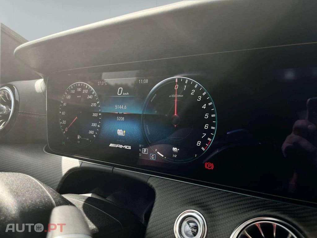 Mercedes-Benz AMG GT 63S E-Perfomance I.V.A DEDUTÍVEL 