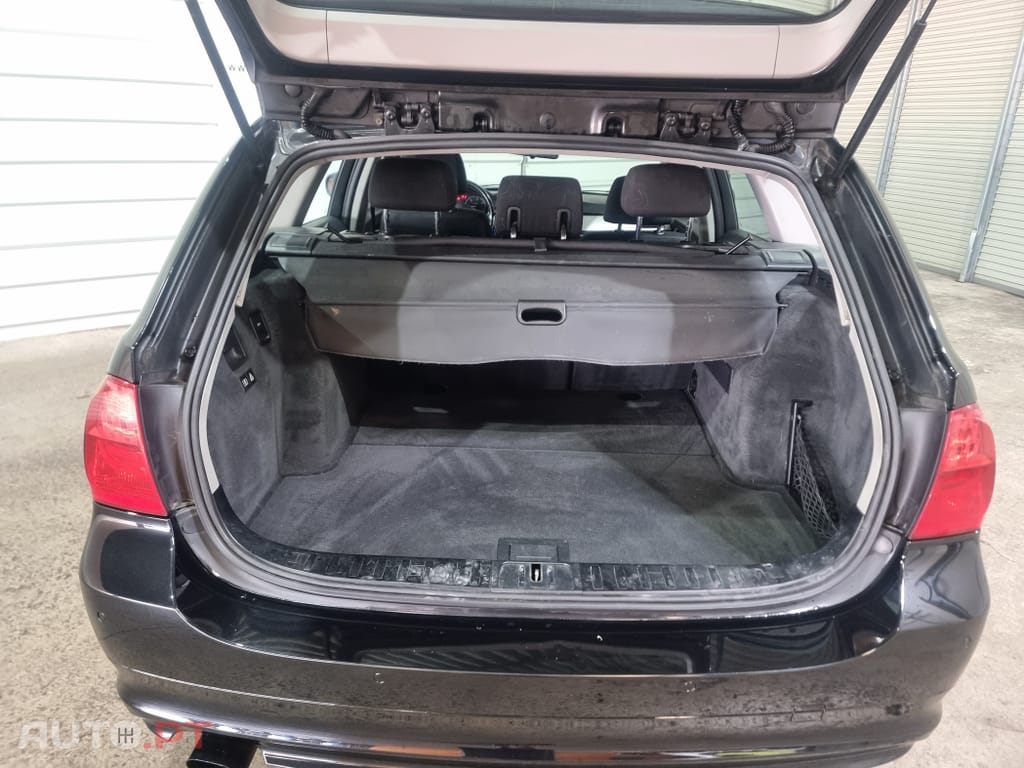 BMW 316 d Touring