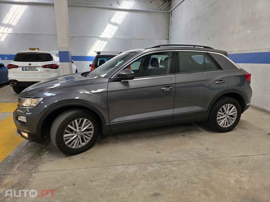 Volkswagen T-Roc 1.6 TDI Style