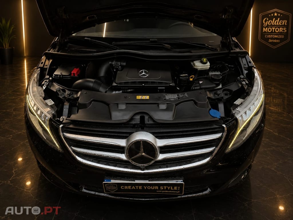 Mercedes-Benz Vito V 250 BLUETEC