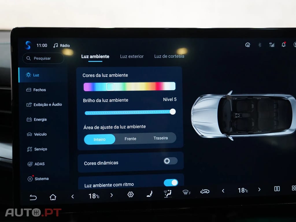 BYD Seal 82.5 kWh Design