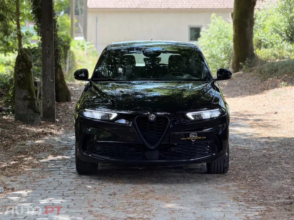 Alfa Romeo Tonale Sprint