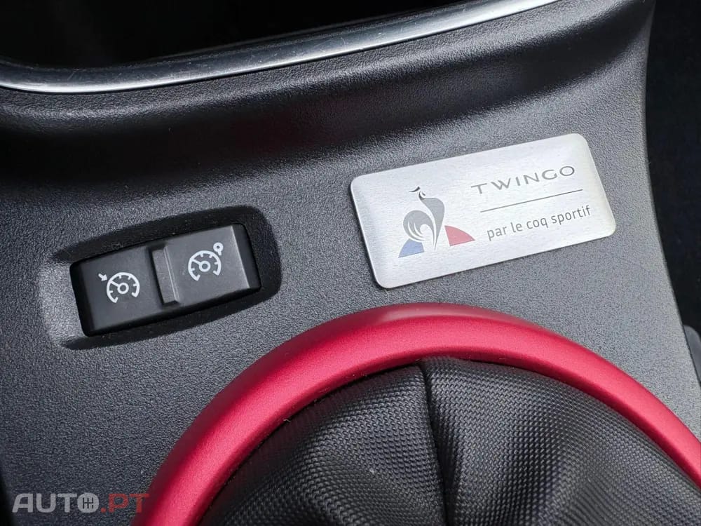 Renault Twingo 0.9 TCe Le Coq Sportif