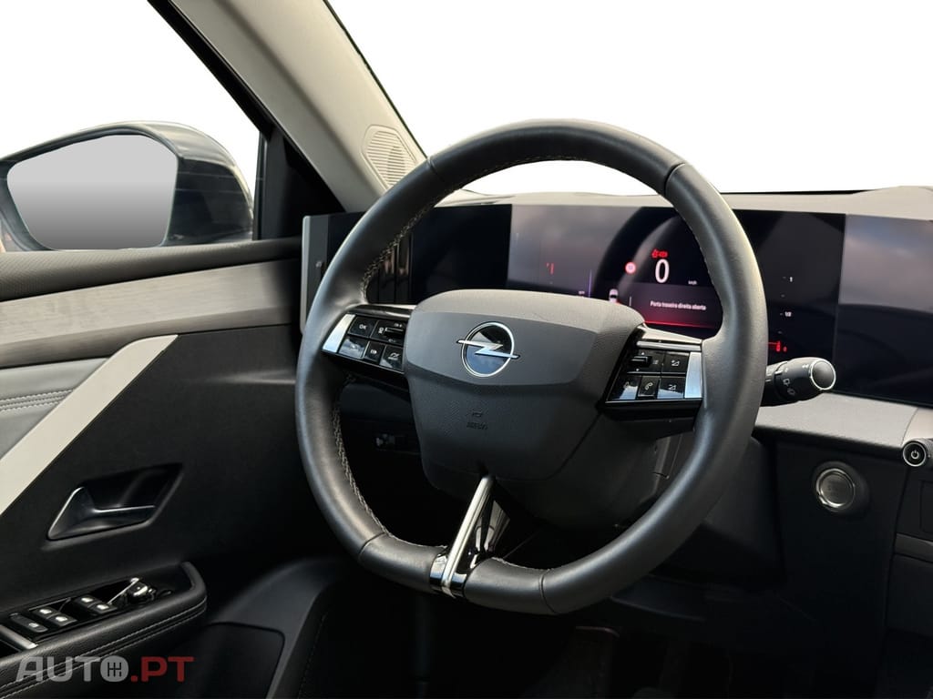 Opel Astra 1.2 Turbo Elegance