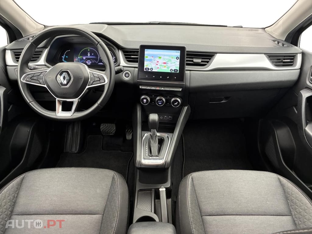 Renault Captur 1.6 E-Tech Hybrid Evolution