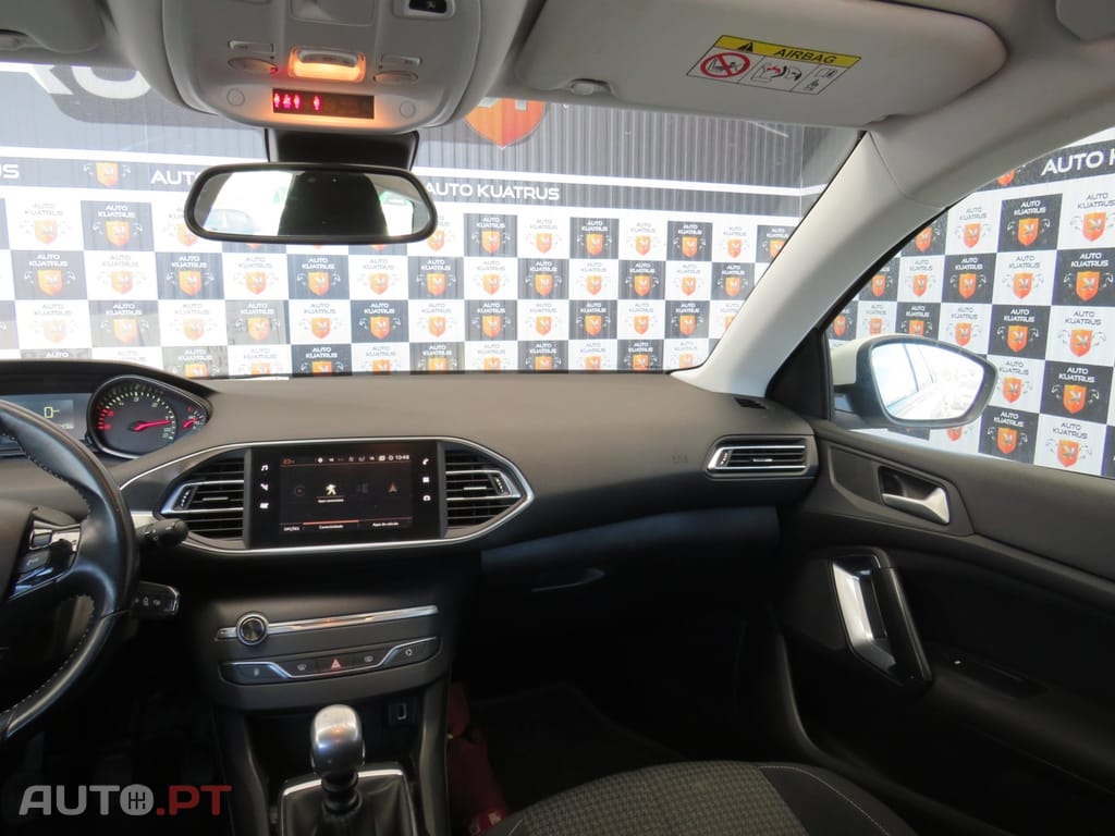 Peugeot 308 SW 1.5 HDI Active Business