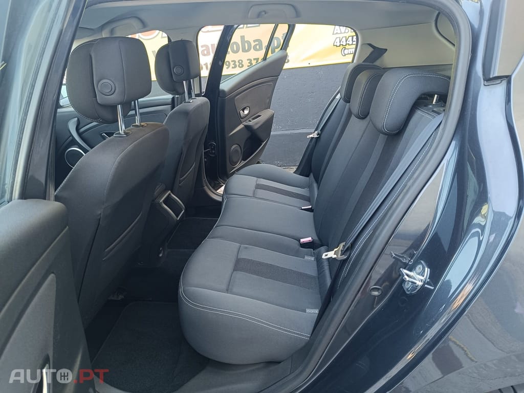 Renault Mégane 1.5 dCi Confort
