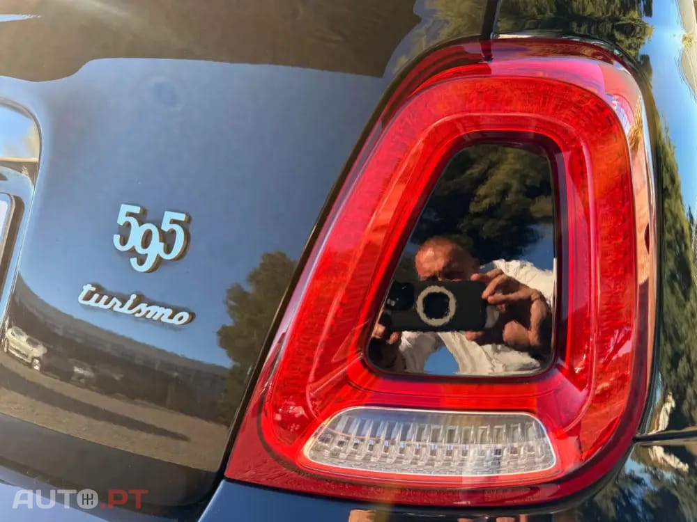 Abarth 595C 1.4 T-Jet Turismo