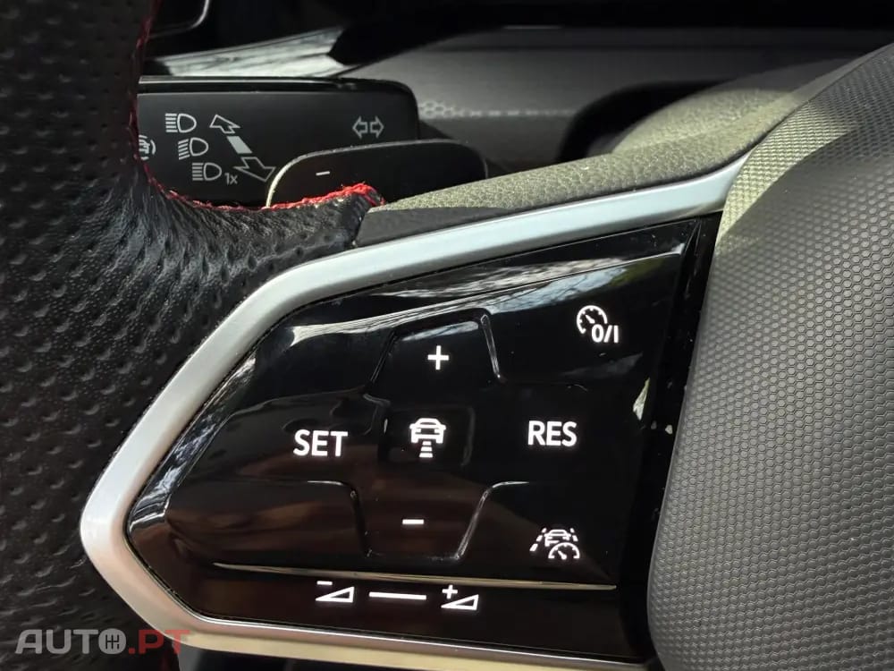 Volkswagen Golf 2.0 TSI GTI Clubsport DSG