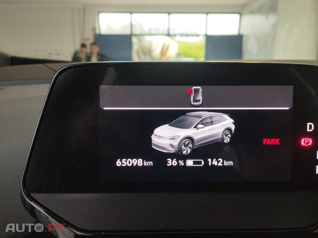 Volkswagen Id.4 77 kWh Pro Performance 1st Max