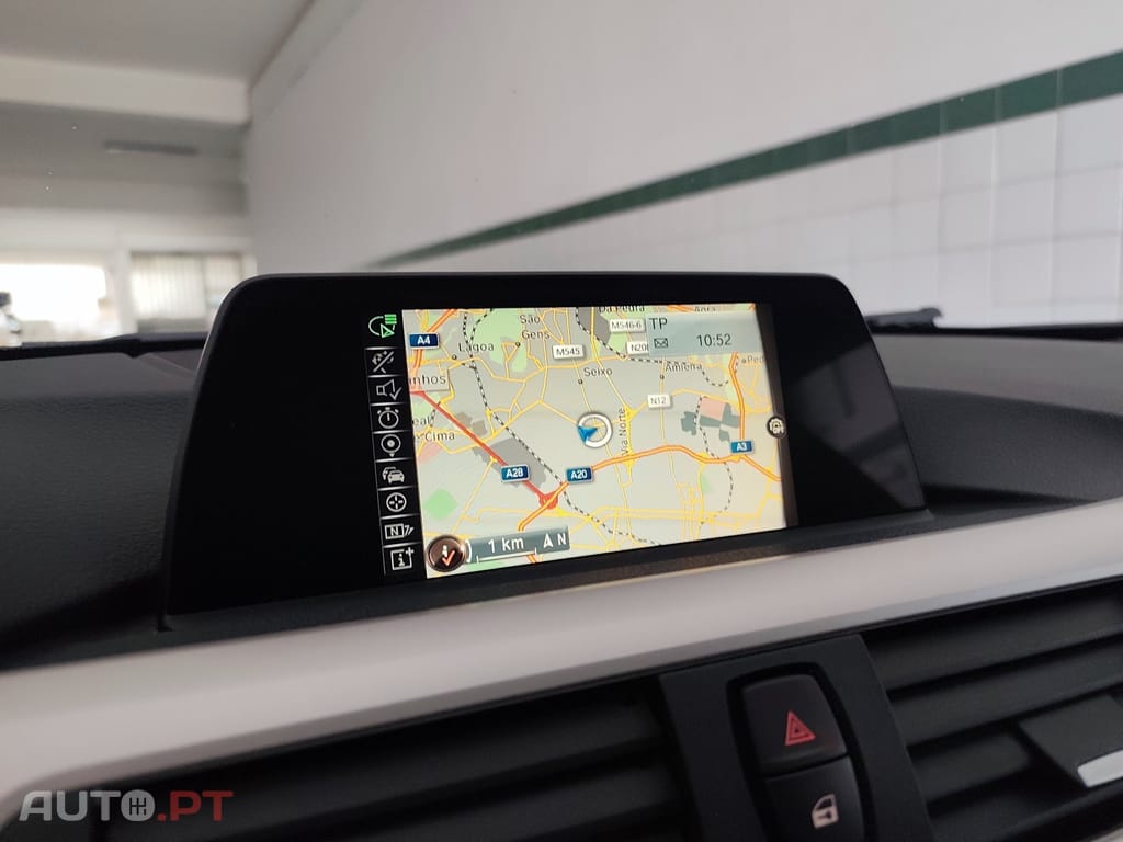 BMW 420 d Advantage Auto