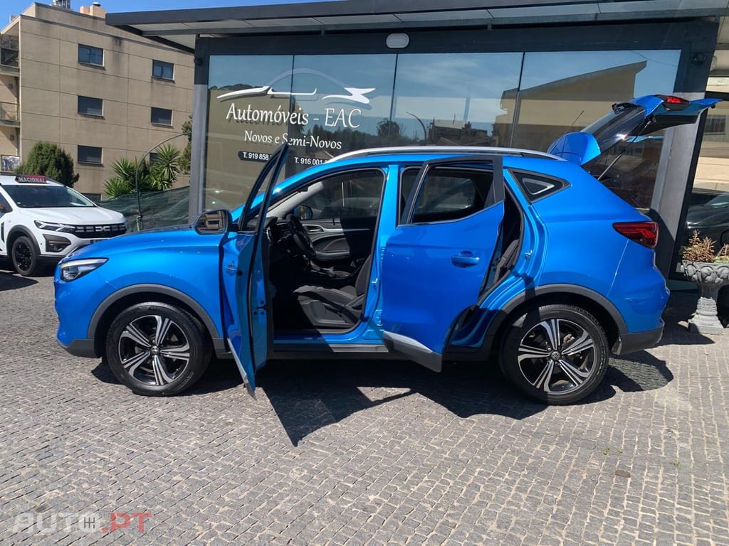 MG ZS 1.0 T-GDI Comfort Aut.