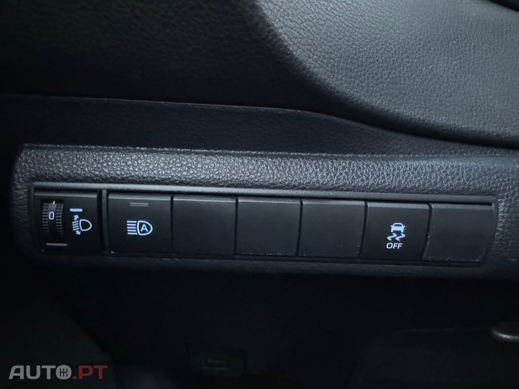 Toyota Corolla 1.8 Hybrid Comfort+P.Sport