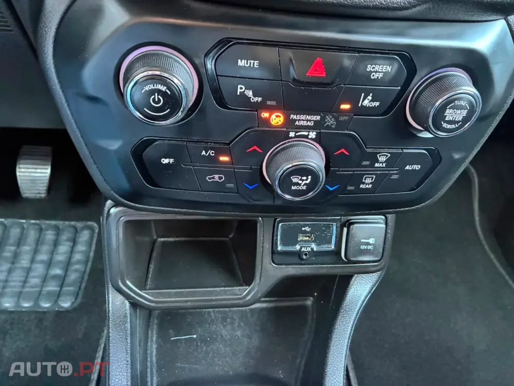 Jeep Renegade 1.0 T Longitude