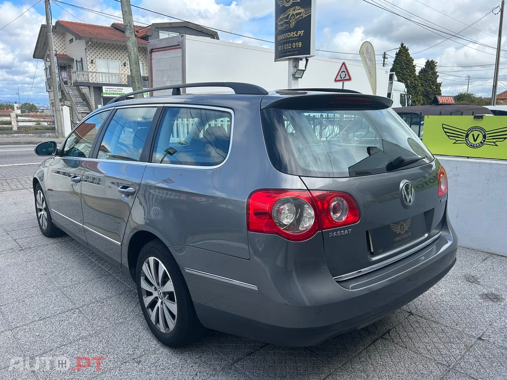 Volkswagen Passat Variant 1.9tdi