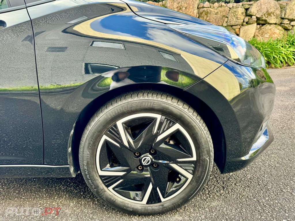Nissan Micra 1.0 IG-T Acenta