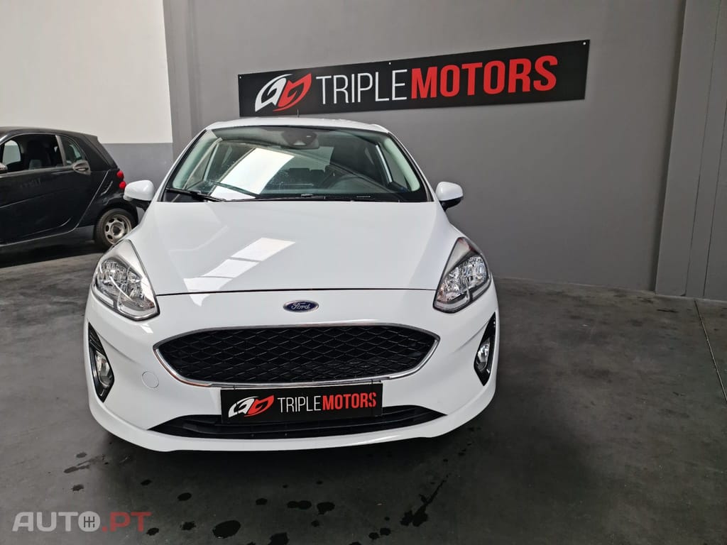 Ford Fiesta 1.1 Ti-VCT Limited Edition