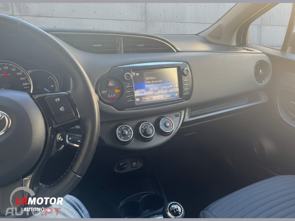 Toyota Yaris 1.0 VVT-i Comfort