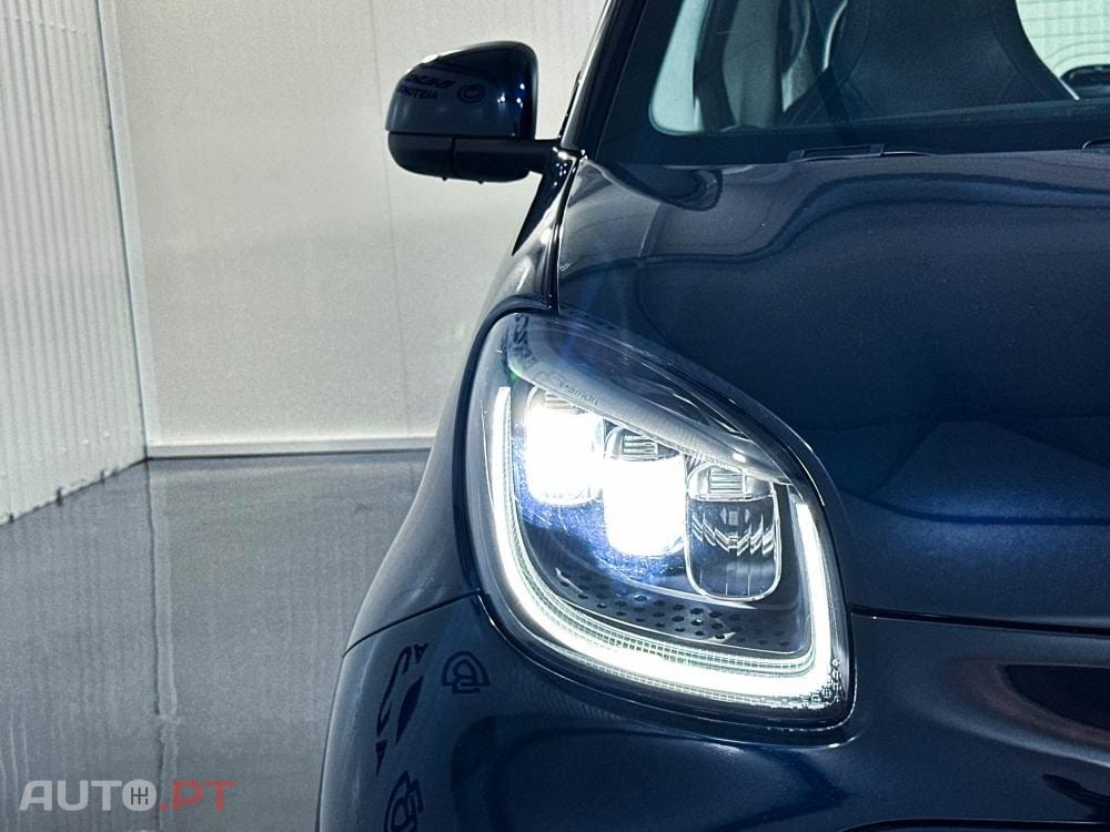 Smart ForTwo EQ prime