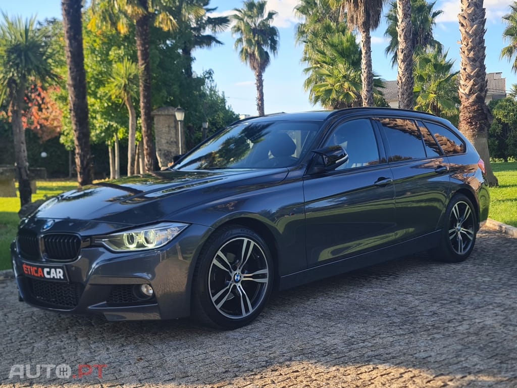 BMW 318 d Auto Pack M