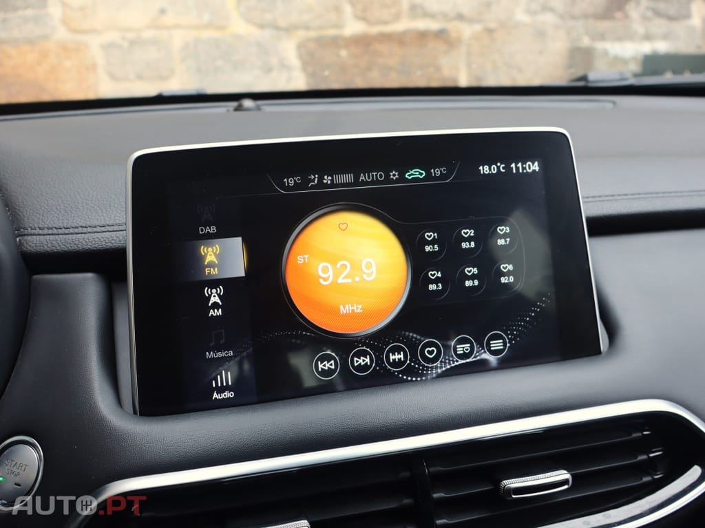 MG EHS 1.5 T-GDI Plug-in Hybrid Luxury