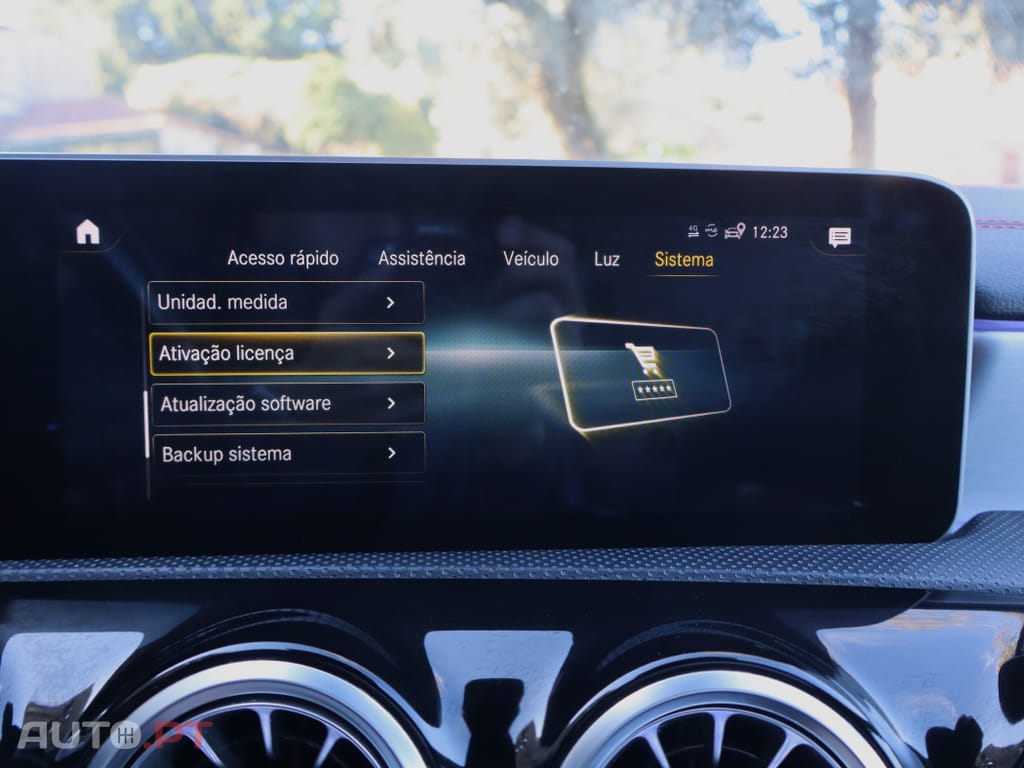 Mercedes-Benz CLA 180 d AMG Line Aut.