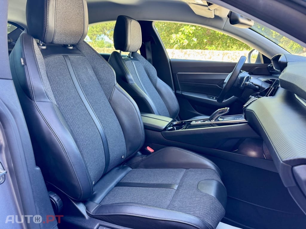 Peugeot 508 1.5 BlueHDi Allure EAT8