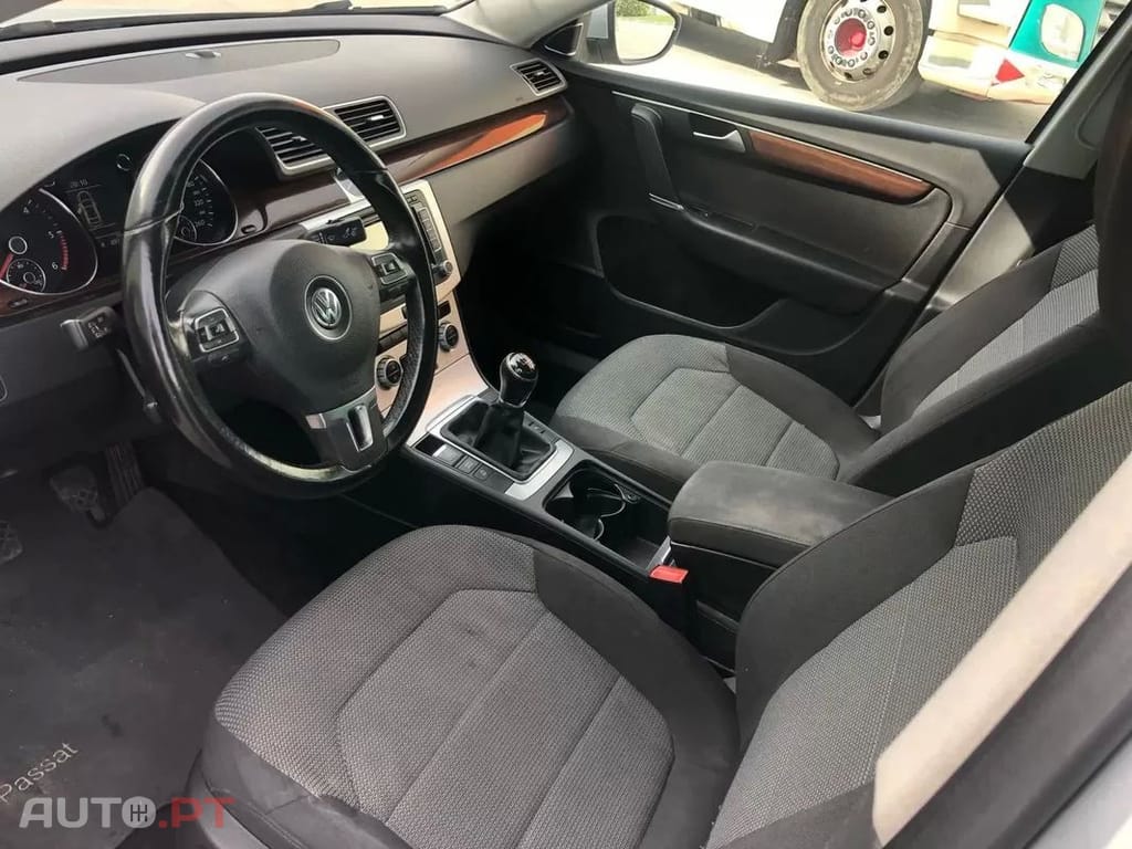 Volkswagen Passat 2.0 TDI Highline
