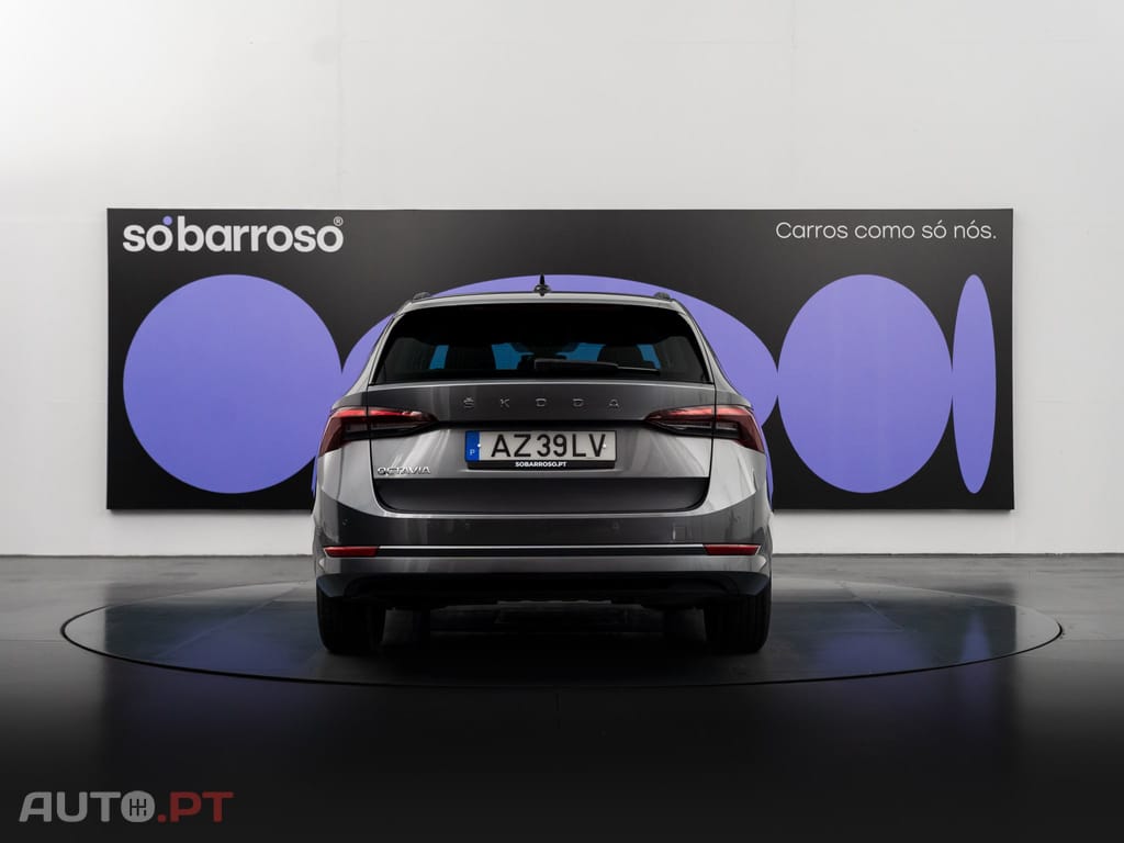 Skoda Octavia Break 1.0 TSI Ambition