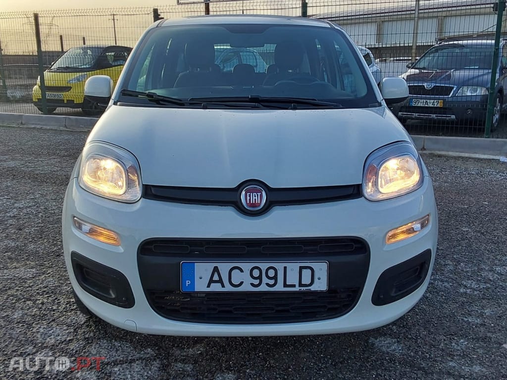 Fiat Panda 1.2 Easy S&S