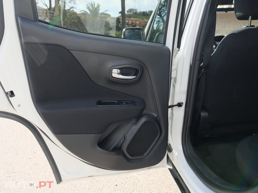 Jeep Renegade 1.0 T Longitude