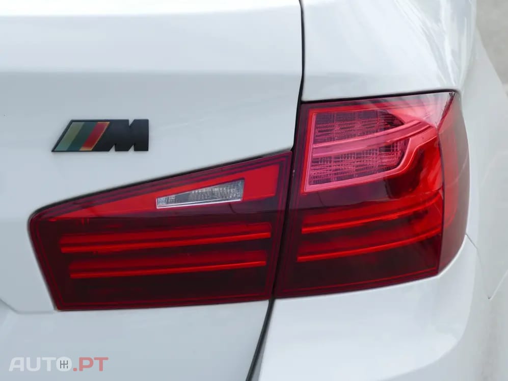 BMW 520 d Pack M Auto