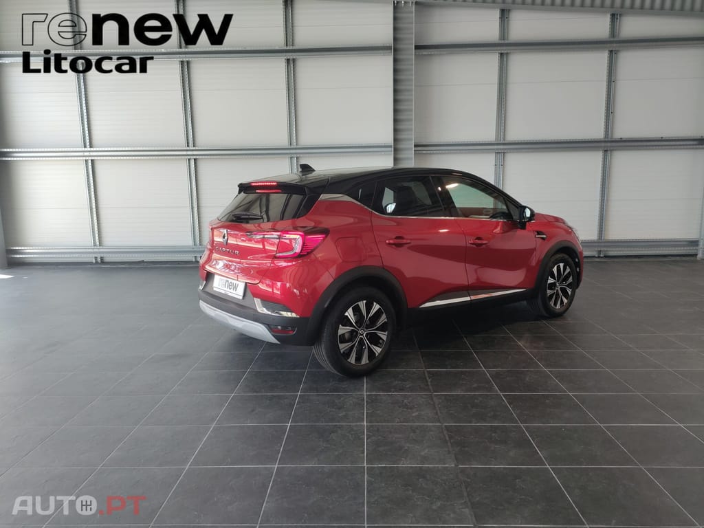 Renault Captur Techno