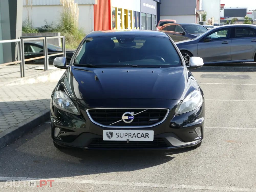 Volvo V40 1.6 D2 R-Design