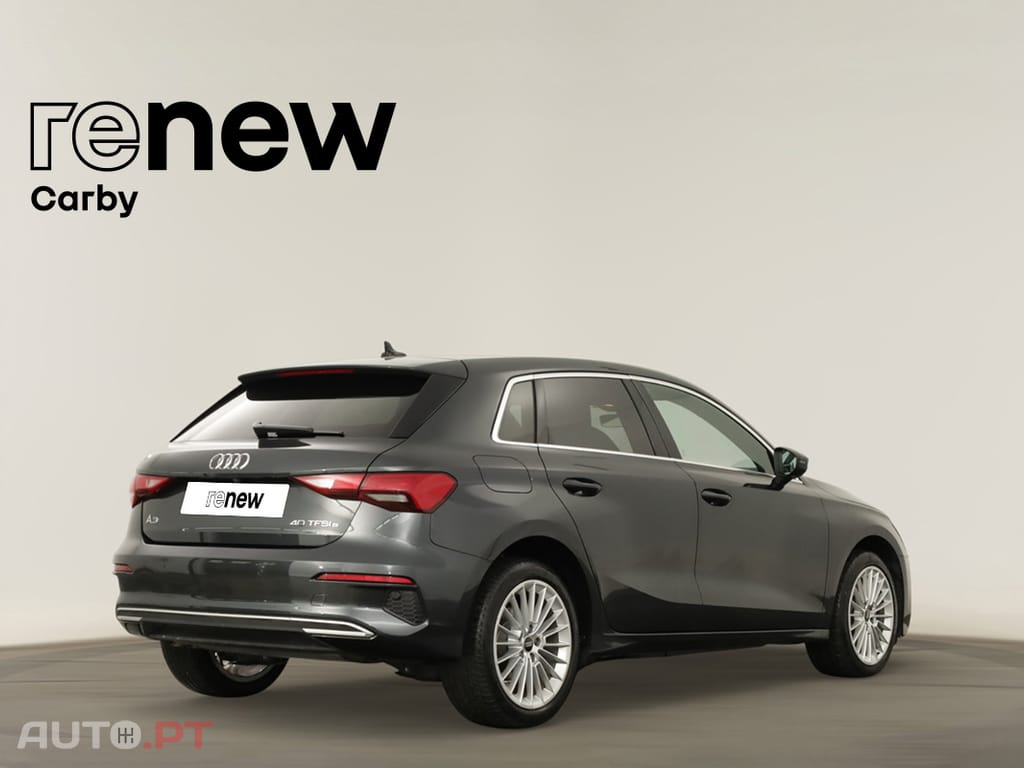 Audi A3 A3 SB 40 TFSIe Advanced