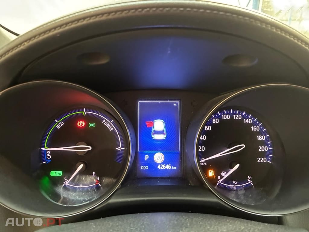 Toyota C-HR 1.8 Hybrid Design