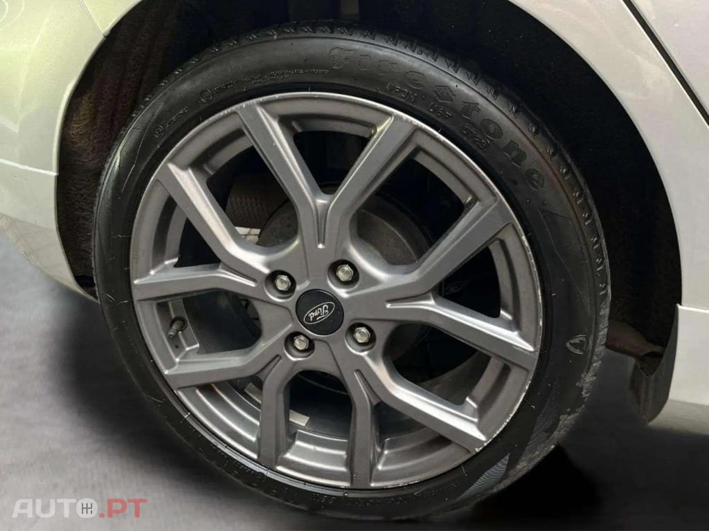 Ford Fiesta 1.0 ECOBOOST ST-LINE