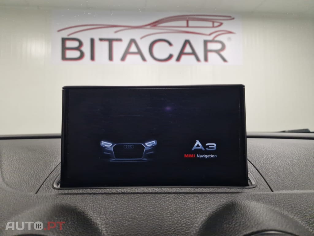 Audi A3 Sportback 1.6 TDI Design