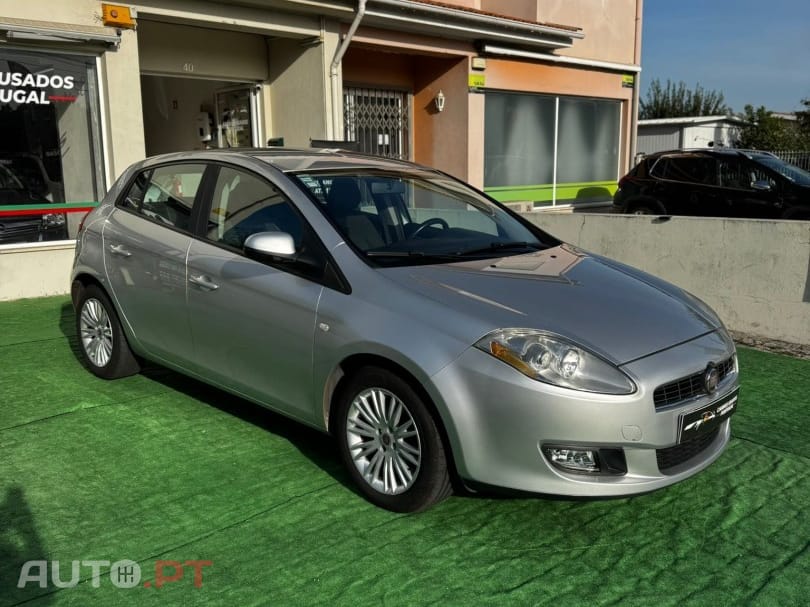 Fiat Bravo 1.4 16V Dynamic