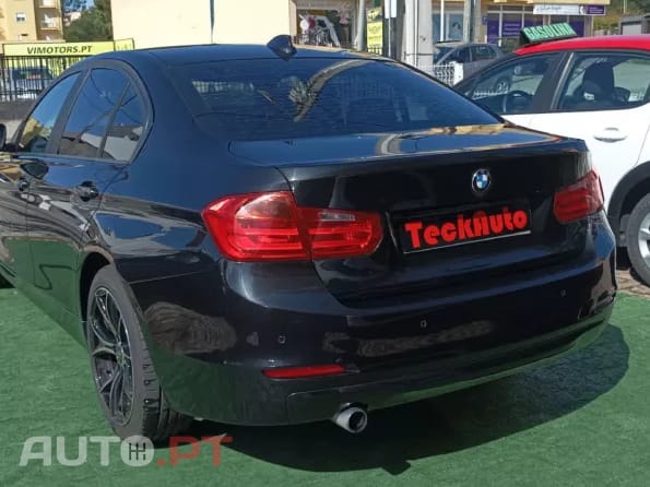 BMW 318 d Auto Line Sport (2012-2015)