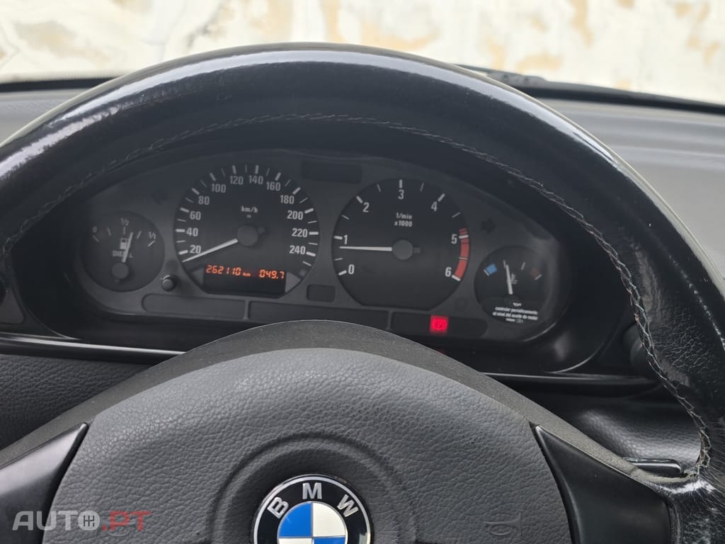 BMW 318 tds Compact