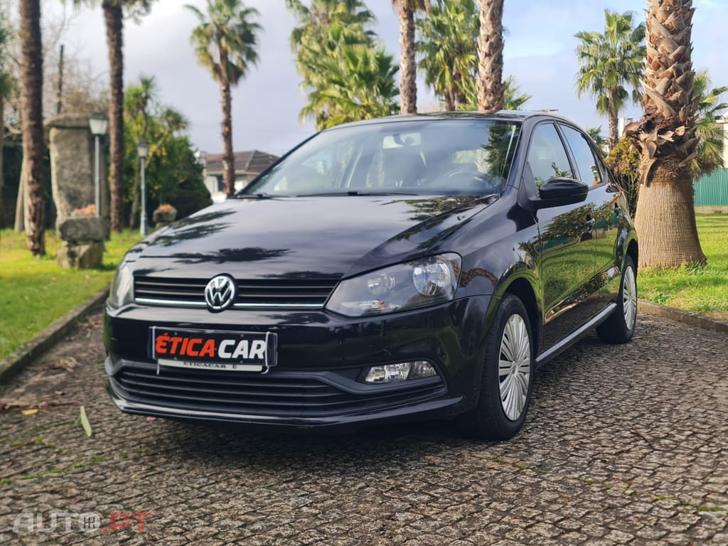 Volkswagen Polo 1.0 Confortline