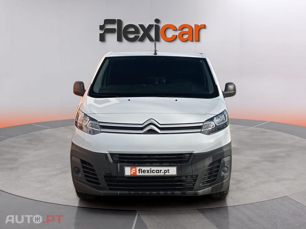 Citroen Jumpy 1.5 Bluehdi XL