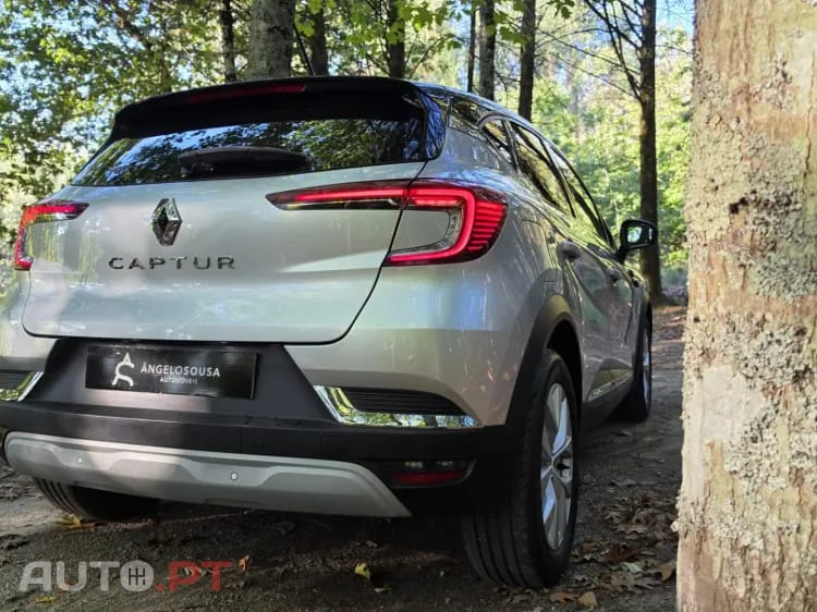 Renault Captur 1.0 TCe Intens